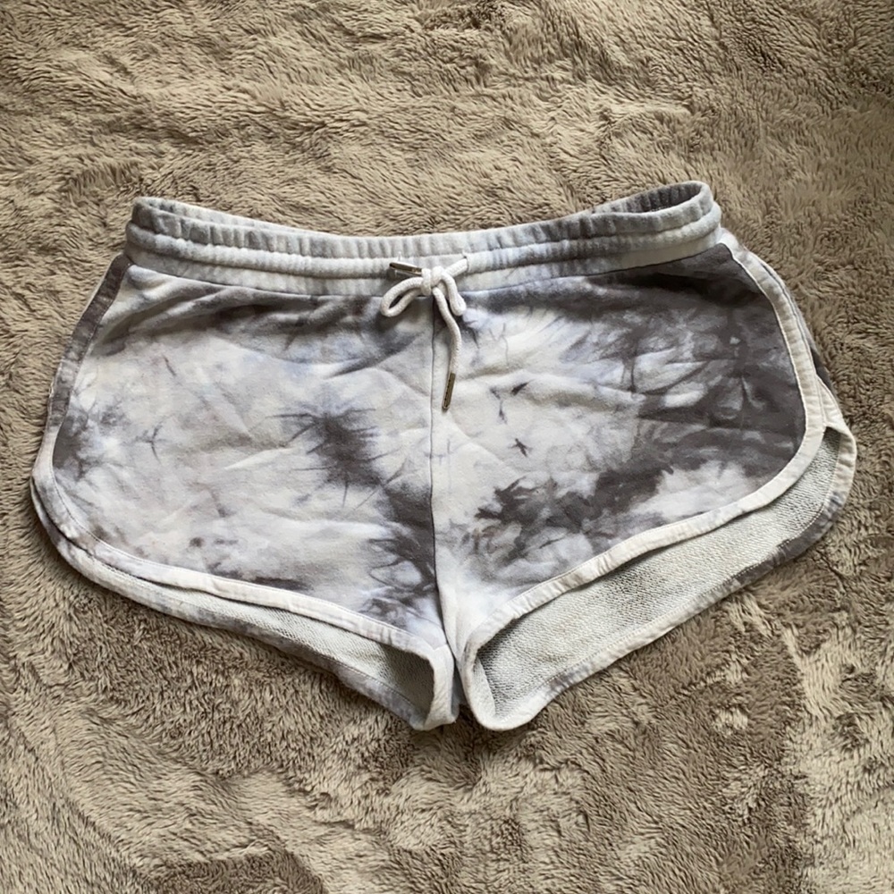 Tie Dye Shorts